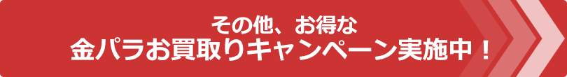 キャンペーン実施中！